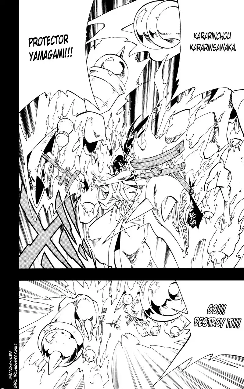 Shaman King Chapter 143 13